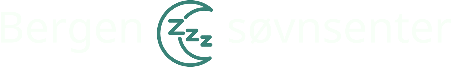 Bergen søvnsenter Logo